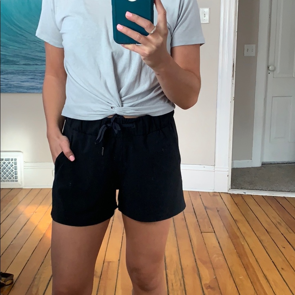 lululemon On the Fly Shorts